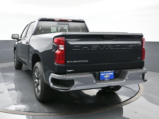 new 2024 Chevrolet Silverado 1500 car, priced at $53,510