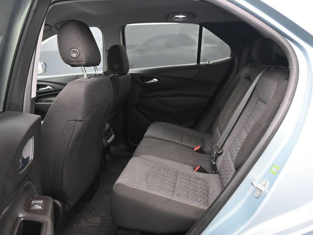 used 2022 Chevrolet Equinox car, priced at $18,987