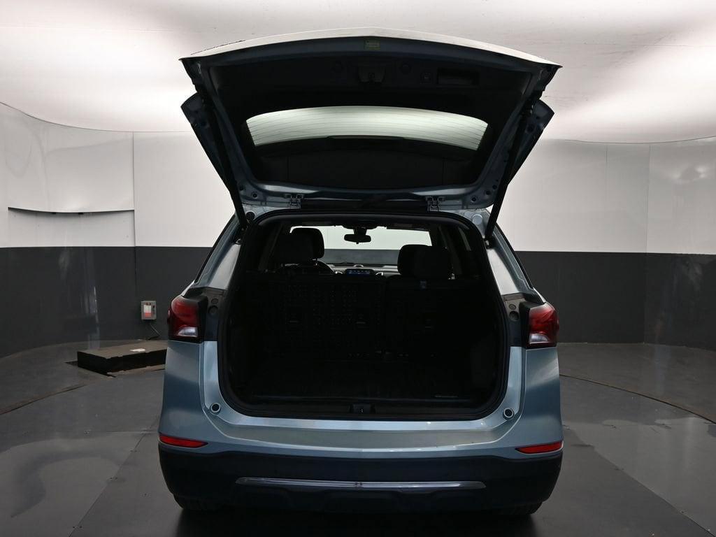 used 2022 Chevrolet Equinox car, priced at $18,987