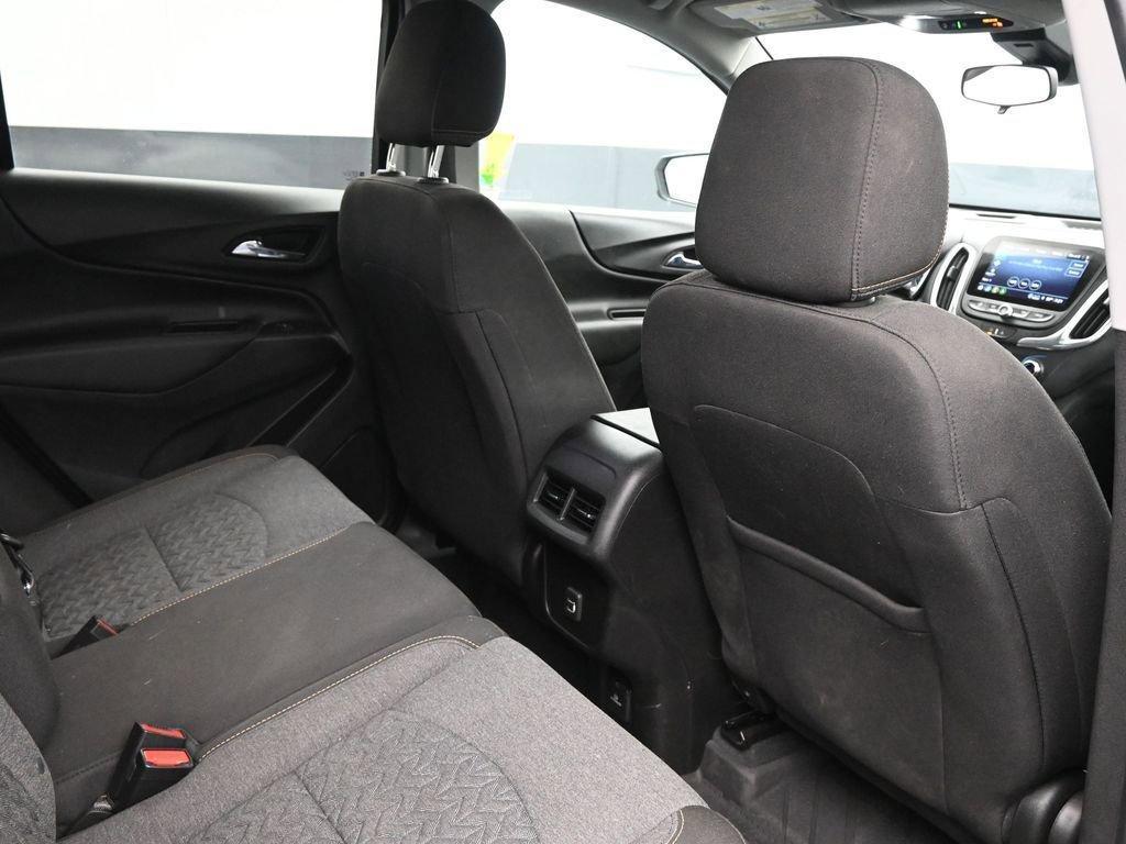 used 2022 Chevrolet Equinox car, priced at $18,987