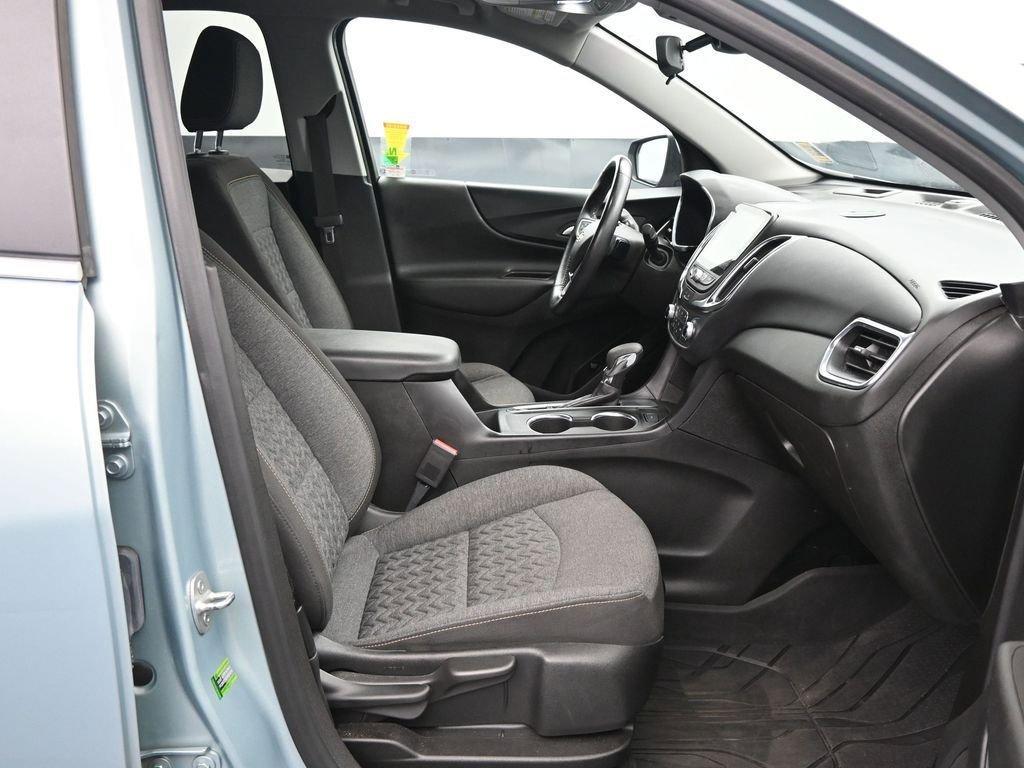 used 2022 Chevrolet Equinox car, priced at $18,987