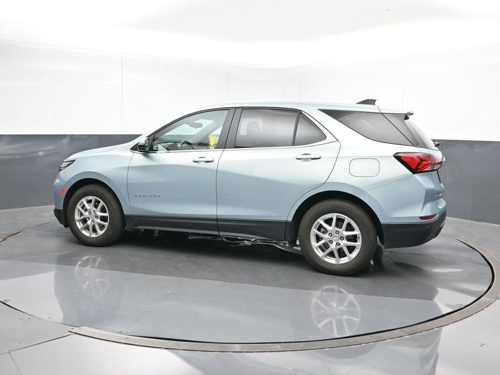 used 2022 Chevrolet Equinox car, priced at $18,987