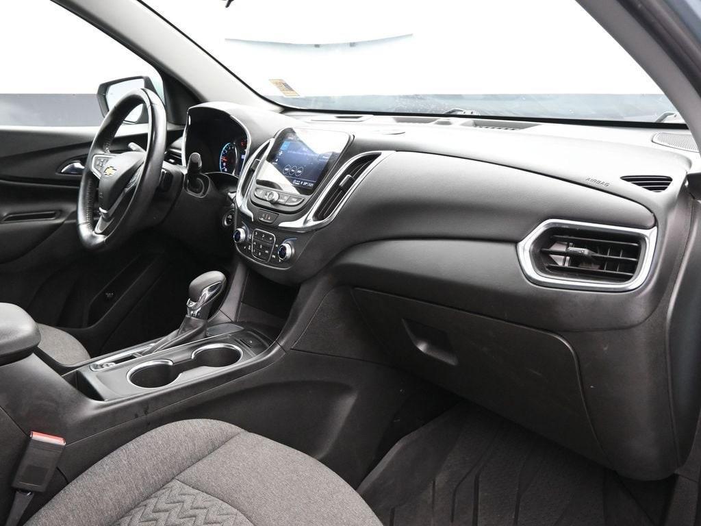 used 2022 Chevrolet Equinox car, priced at $18,987