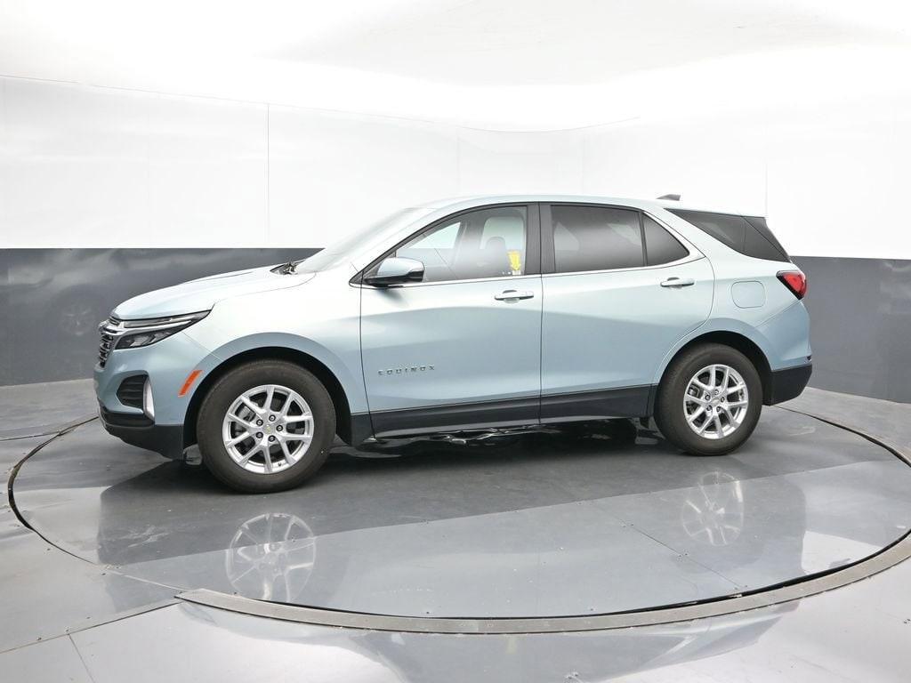 used 2022 Chevrolet Equinox car, priced at $18,987