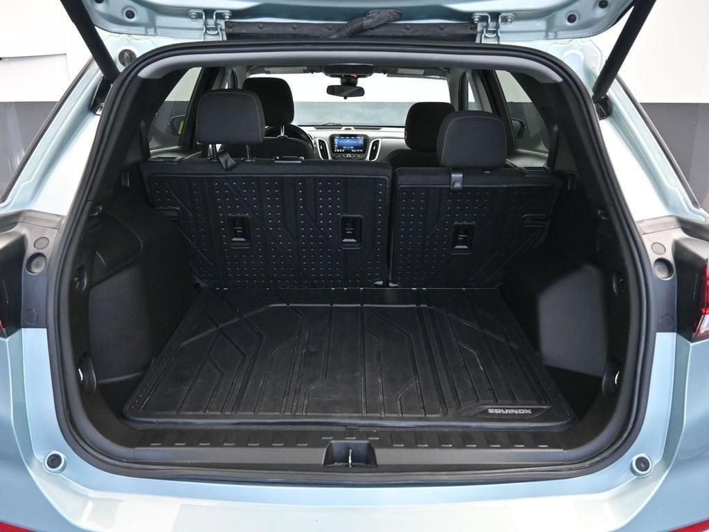 used 2022 Chevrolet Equinox car, priced at $18,987