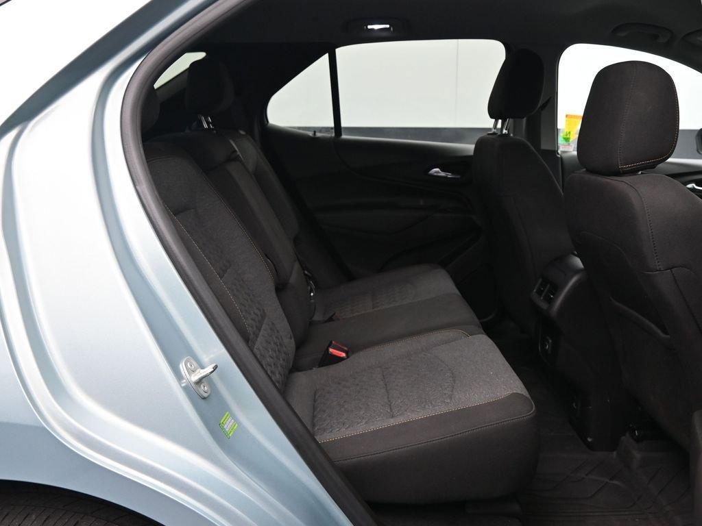 used 2022 Chevrolet Equinox car, priced at $18,987