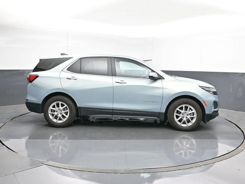 used 2022 Chevrolet Equinox car, priced at $18,987