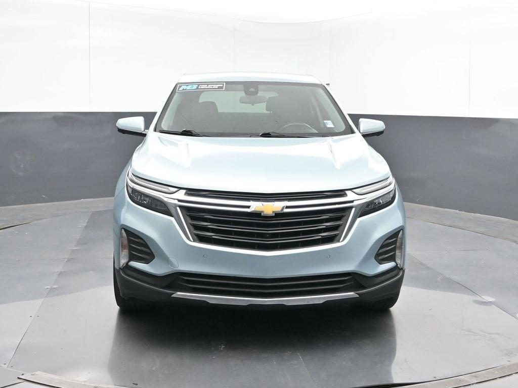 used 2022 Chevrolet Equinox car, priced at $18,987
