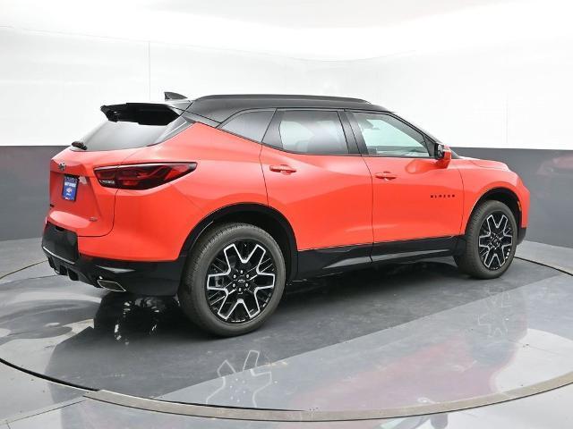 new 2025 Chevrolet Blazer car