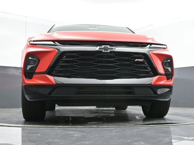 new 2025 Chevrolet Blazer car, priced at $45,695