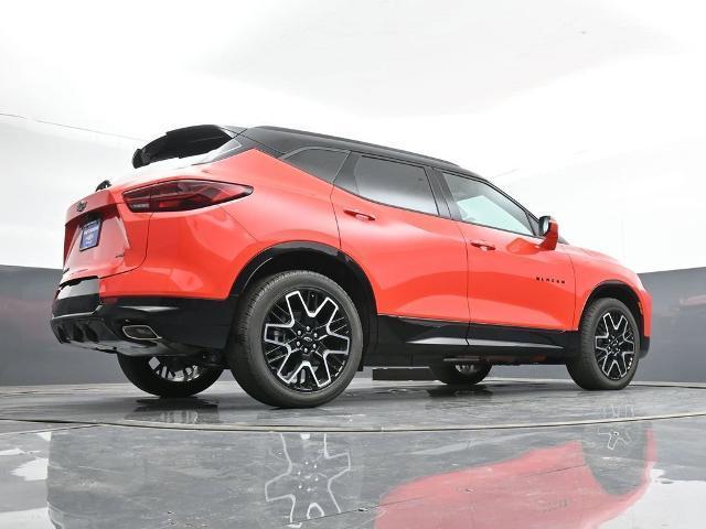 new 2025 Chevrolet Blazer car, priced at $45,695