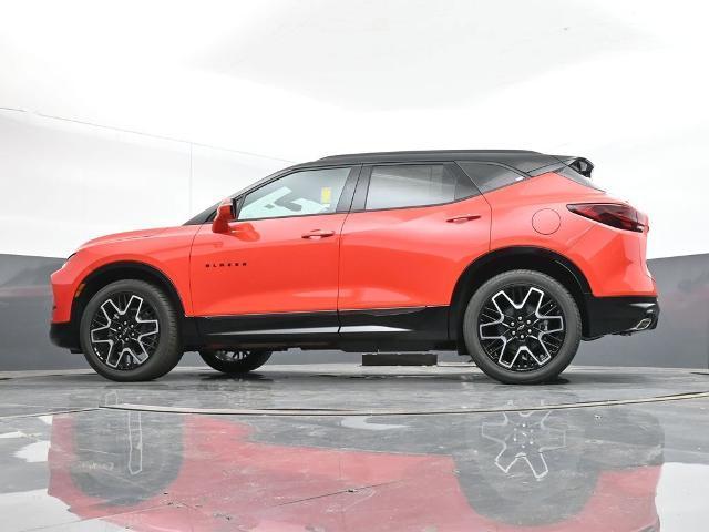new 2025 Chevrolet Blazer car, priced at $45,695