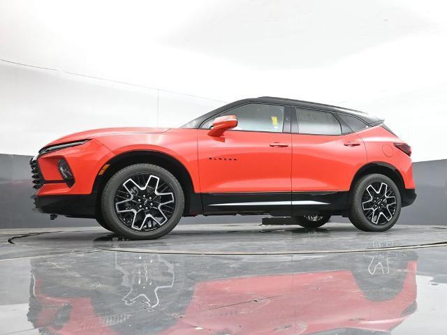 new 2025 Chevrolet Blazer car, priced at $45,695