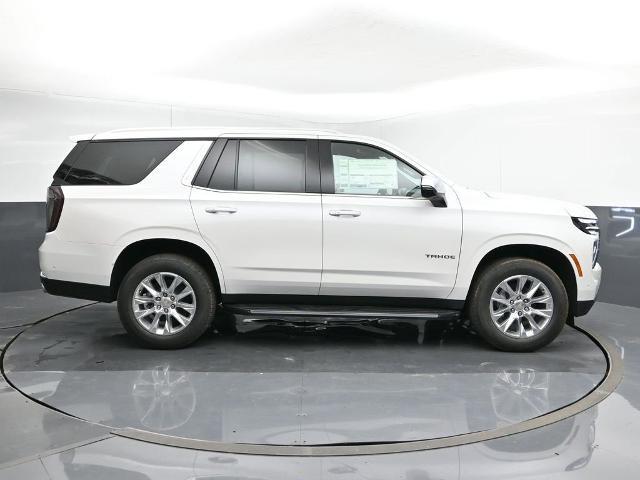 new 2025 Chevrolet Tahoe car