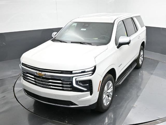 new 2025 Chevrolet Tahoe car