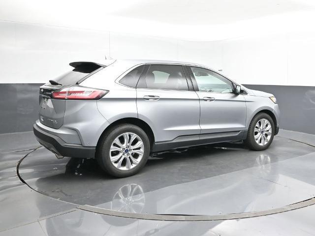 used 2020 Ford Edge car