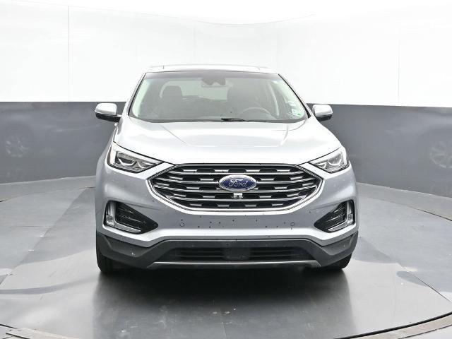used 2020 Ford Edge car