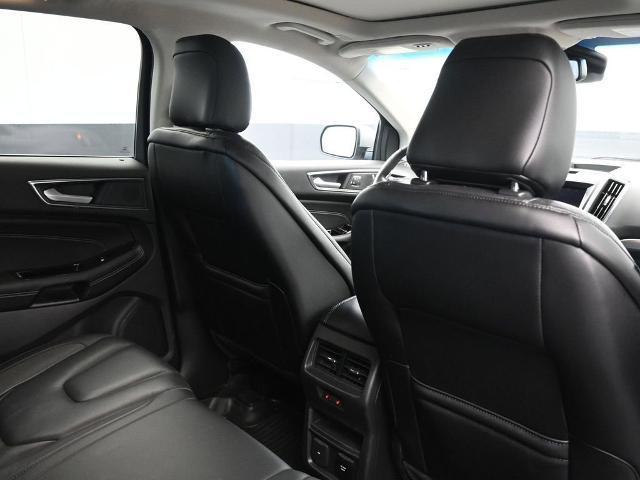 used 2020 Ford Edge car