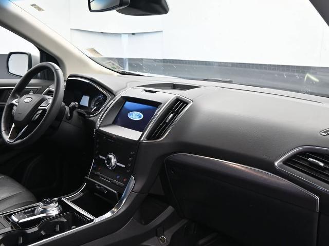 used 2020 Ford Edge car