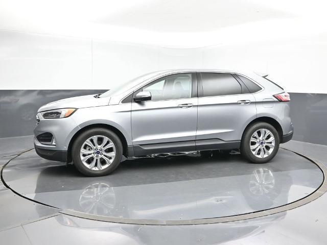 used 2020 Ford Edge car