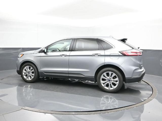 used 2020 Ford Edge car