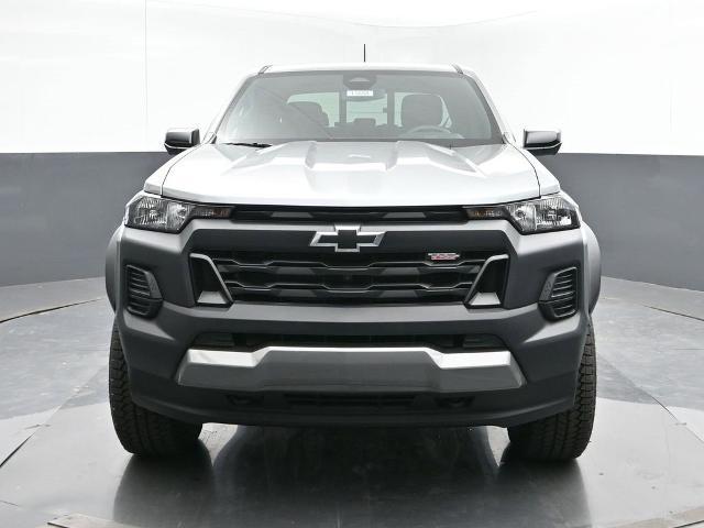 new 2024 Chevrolet Colorado car, priced at $43,690