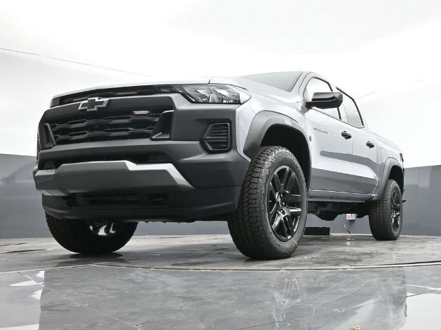 new 2024 Chevrolet Colorado car, priced at $43,690