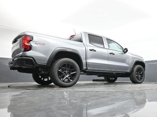 new 2024 Chevrolet Colorado car, priced at $43,690