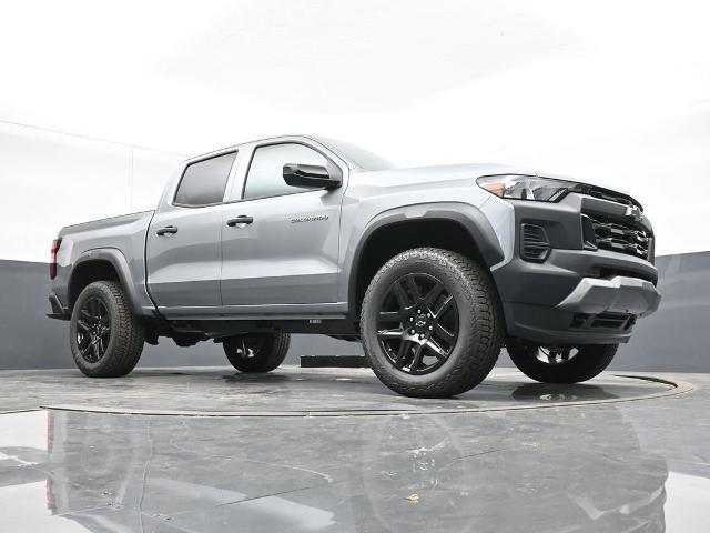 new 2024 Chevrolet Colorado car, priced at $43,690