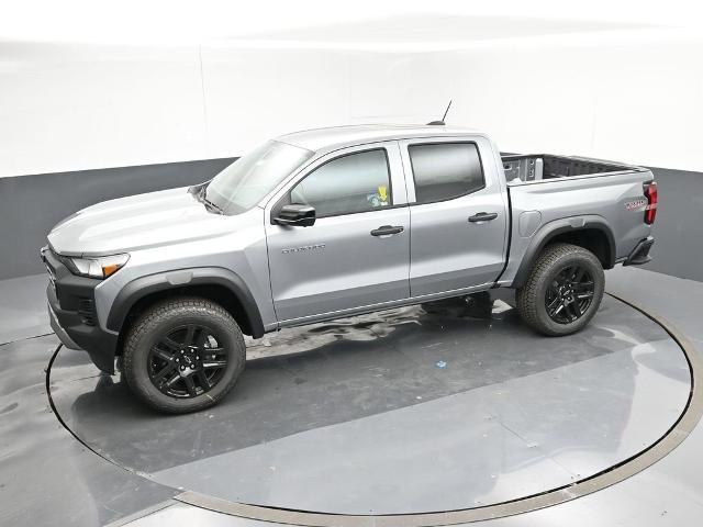 new 2024 Chevrolet Colorado car, priced at $43,690