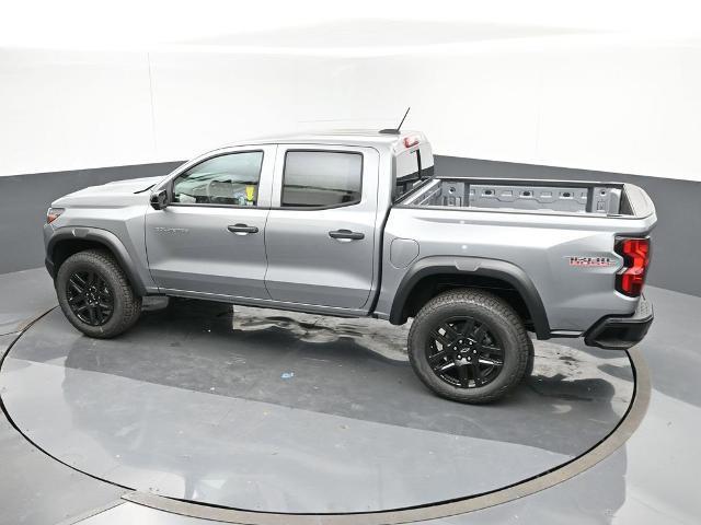 new 2024 Chevrolet Colorado car, priced at $43,690