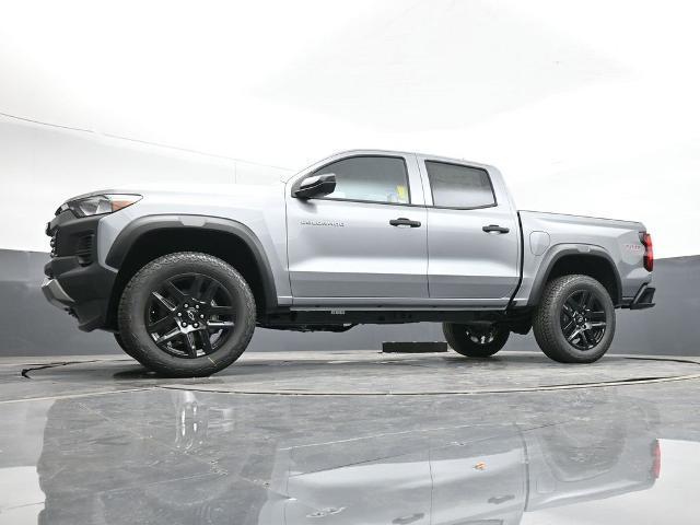 new 2024 Chevrolet Colorado car, priced at $43,690