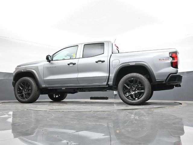 new 2024 Chevrolet Colorado car, priced at $43,690