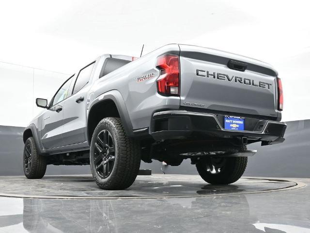 new 2024 Chevrolet Colorado car, priced at $43,690