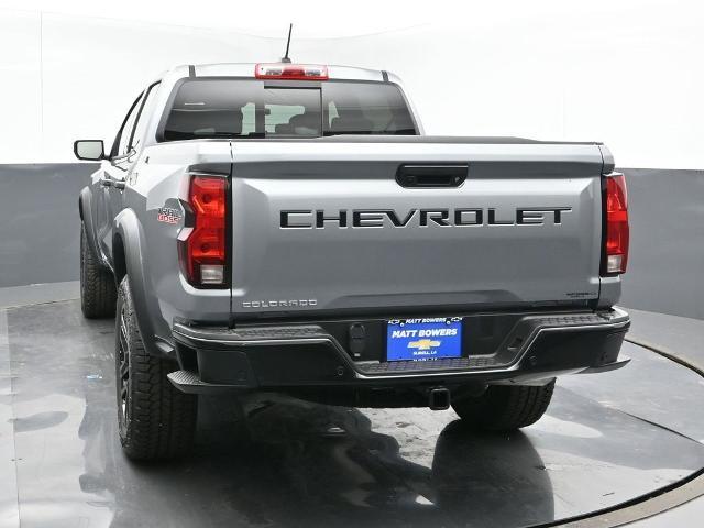 new 2024 Chevrolet Colorado car, priced at $43,690