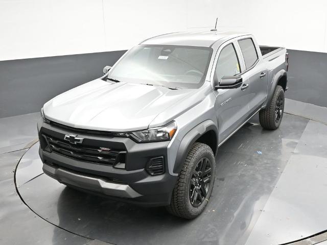 new 2024 Chevrolet Colorado car, priced at $43,690