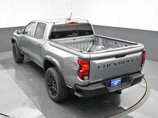 new 2024 Chevrolet Colorado car, priced at $43,690