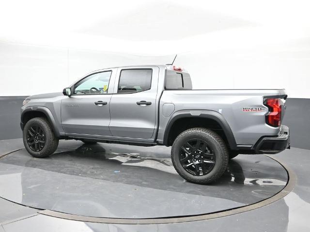 new 2024 Chevrolet Colorado car, priced at $43,690