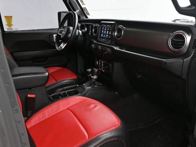 used 2020 Jeep Gladiator car, priced at $34,991