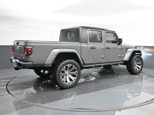 used 2020 Jeep Gladiator car, priced at $34,991