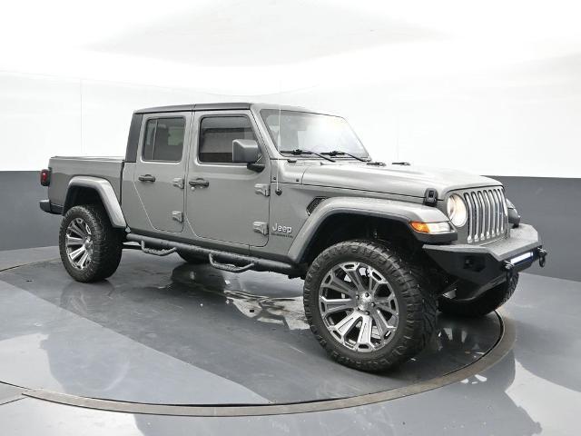 used 2020 Jeep Gladiator car, priced at $34,991