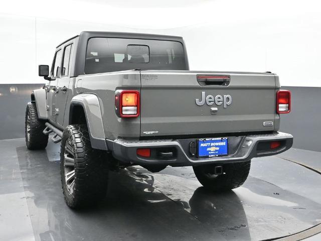 used 2020 Jeep Gladiator car, priced at $34,991