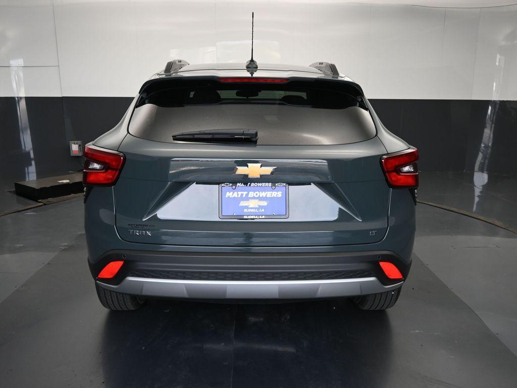used 2025 Chevrolet Trax car, priced at $25,991