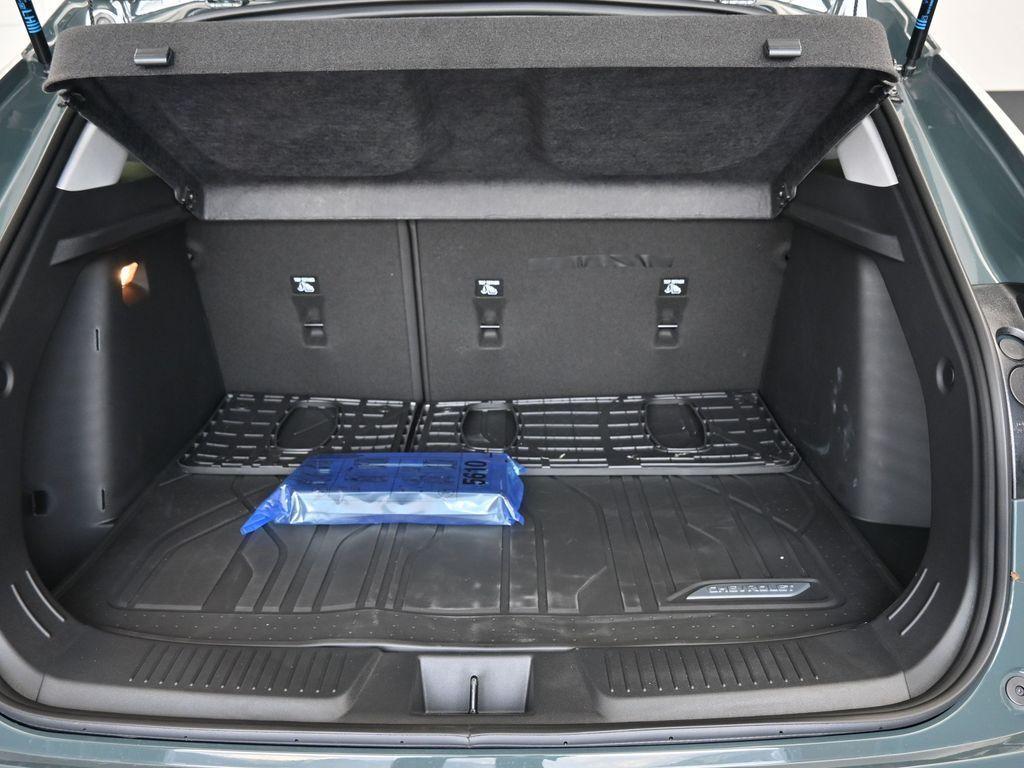 used 2025 Chevrolet Trax car, priced at $25,991