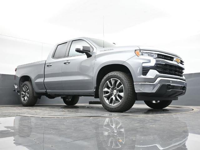 new 2025 Chevrolet Silverado 1500 car