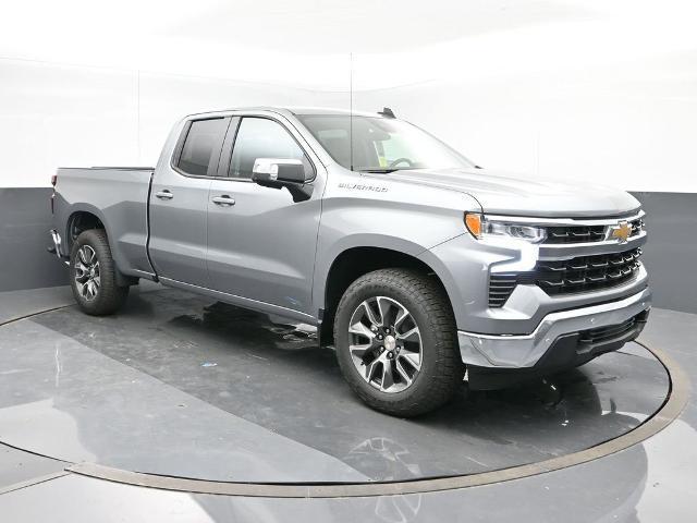 new 2025 Chevrolet Silverado 1500 car