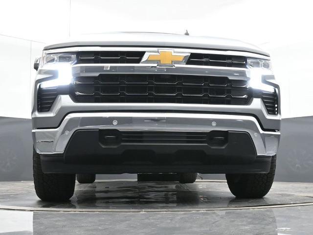 new 2025 Chevrolet Silverado 1500 car