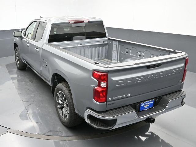 new 2025 Chevrolet Silverado 1500 car