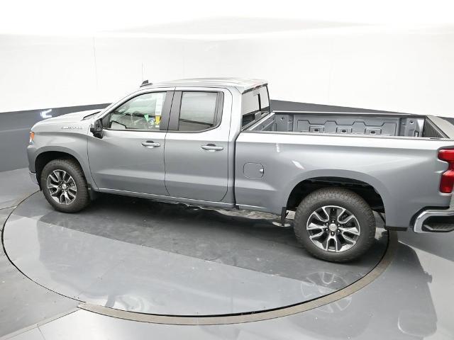 new 2025 Chevrolet Silverado 1500 car