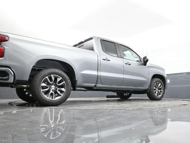 new 2025 Chevrolet Silverado 1500 car